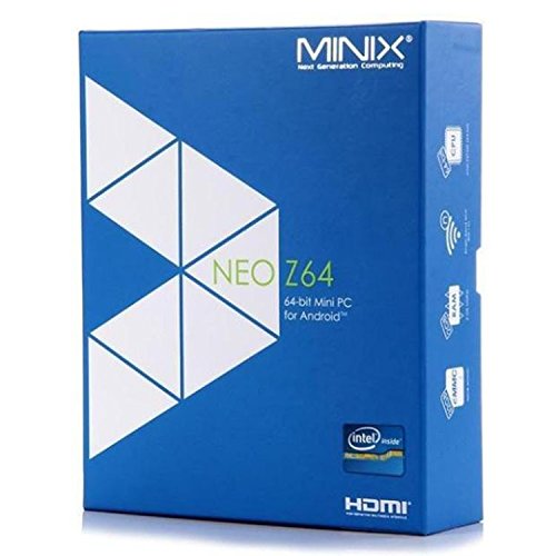  Android TV Box Minix Neo Z64A Android  Neo Z64