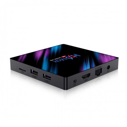 Anroid tv box MXQ Pro 4K    2