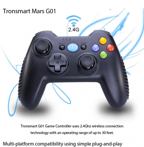Game Pad Tronsmart Mars G01  2