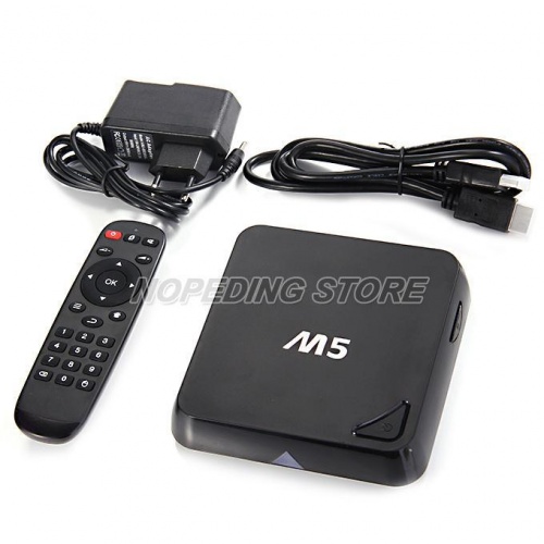 M5 TV Box  6