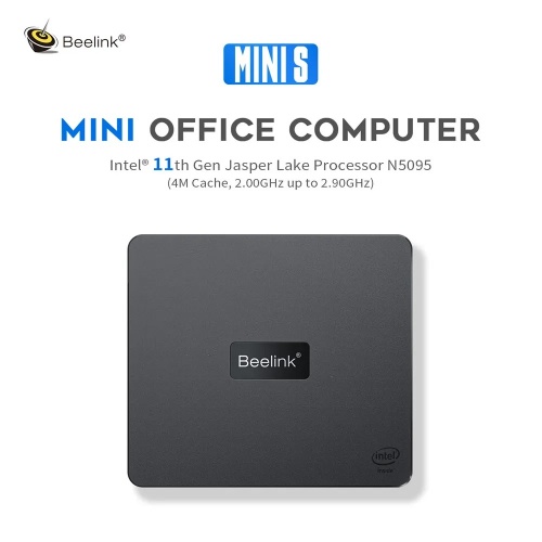  Beelink Mini S-N5095 8/128 Gb Windows 10 pro  5