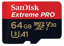   SanDisk Extreme PRO 64 GB