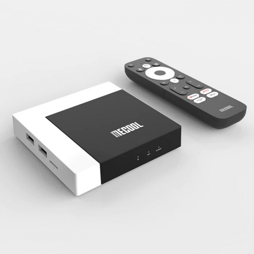 Android TV  Mecool KM7 Plus (2/16)  2