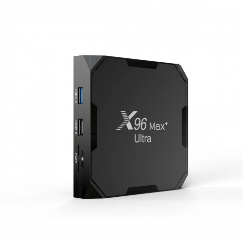Vontar X96 Max plus ultra 4/32 Gb  3