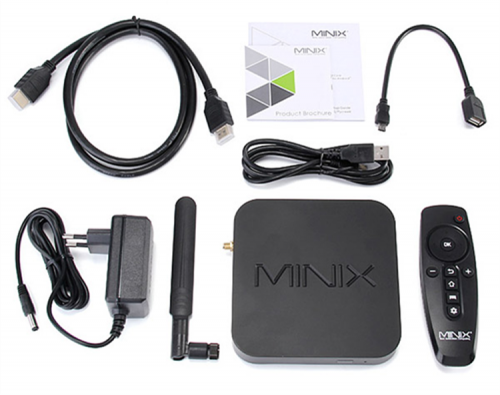 MiniX Neo U9-H  11