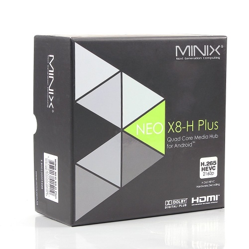 MINIX Neo X8-H Plus  6