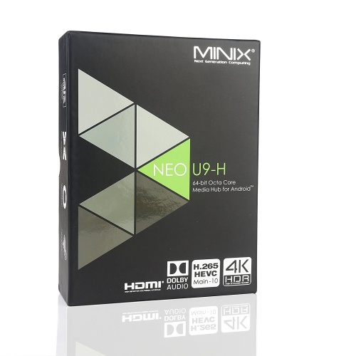 MiniX Neo U9-H  10