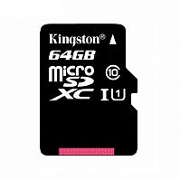   Kingston microSD Class10 64 GB