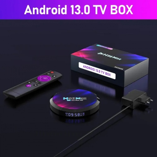 Anroid tv box MXQ Pro 4K    7