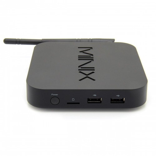 Minix Neo Z64W  5