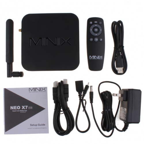 MiniX Neo X7  3
