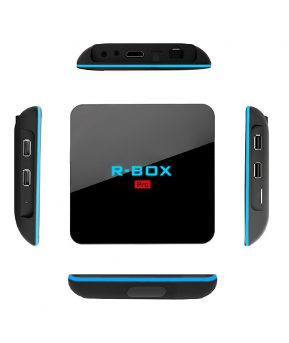 R-Box Pro 3/16 Gb  4