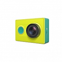 - YI Action Camera Basic Edition 