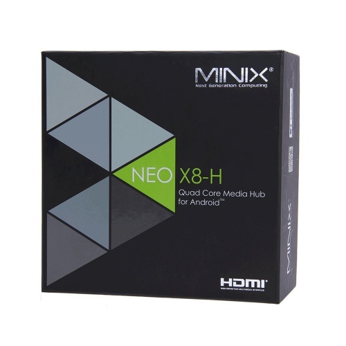 MiniX Neo X8  8