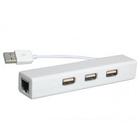 USB Hub + Ethernet