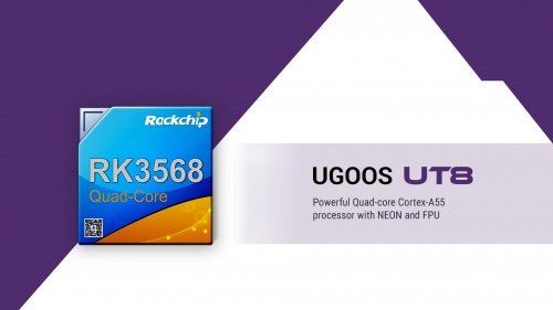 - Ugoos UT8 Pro 8/64 Gb  9