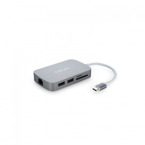 MINIX USB-C Plus Multiport   7