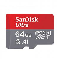   SanDisk Ultra Class10 64 GB