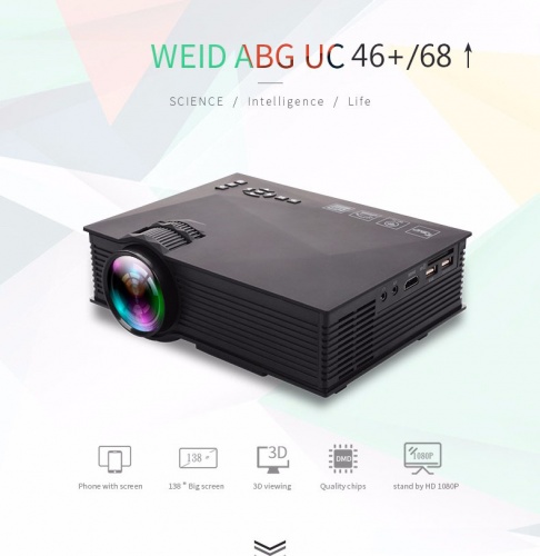  Unic UC-68+ Wi-Fi  8