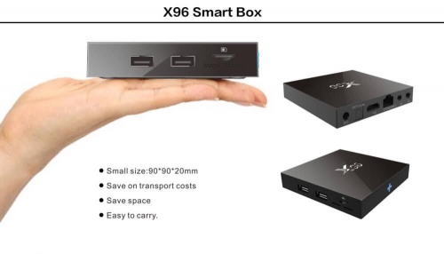 X96 TV Box (2/16)  7