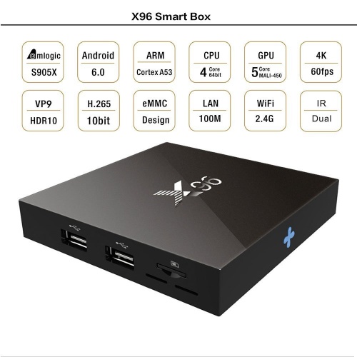 X96 TV Box (2/16)  5
