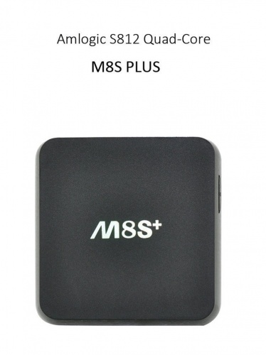 M8S Plus  5