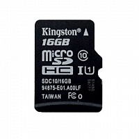   Kingston microSD Class10 16 GB