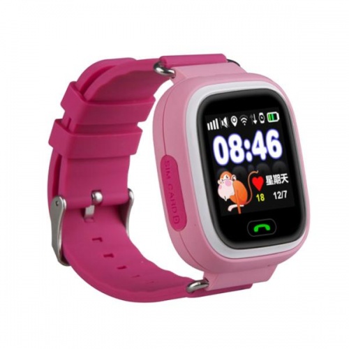 Smart Baby Watch Q80   WONLEX  3