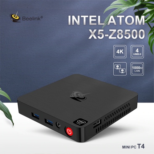  Beelink T4 Intel Atom x5 Z8500/4 /Intel HD Graphics/Windows 10 pro  4