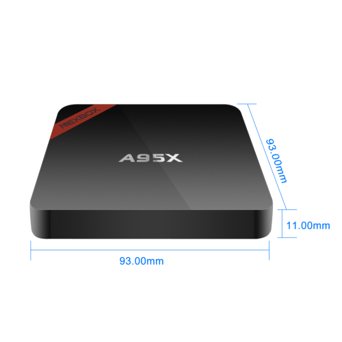 NEXBOX A95X 2/8 Gb  7