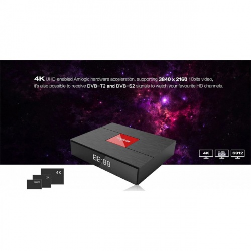 Magicsee C400 Plus 3/32Gb  DVB-T2/S2/C  17