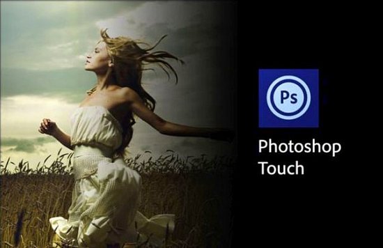 Photoshop Touch  Android