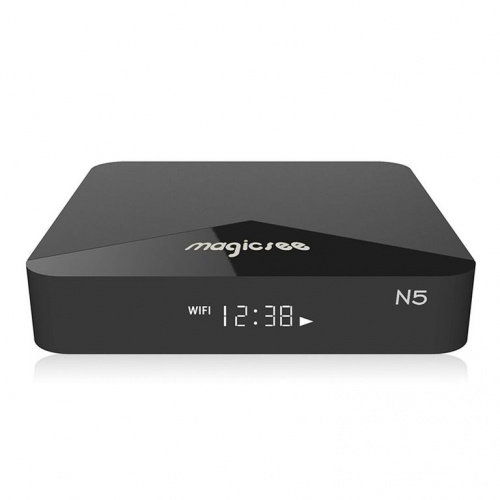 Anroid tv box MXQ Pro 4K  