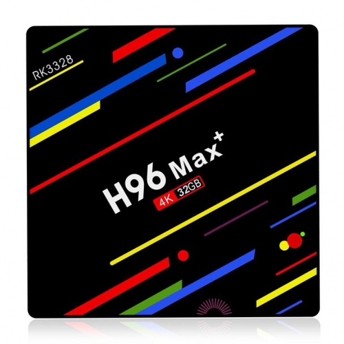 H96 MAX Plus 4/32  12