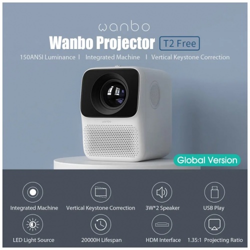  wanbo T2 free 720  4