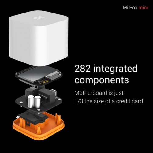 Xiaomi Mi Box mini  3