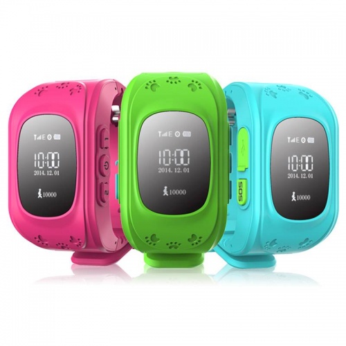 Smart Baby Watch Q50   WONLEX  2