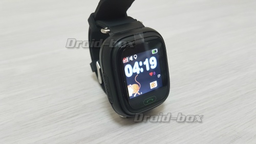 Smart Baby Watch Q80   WONLEX  8