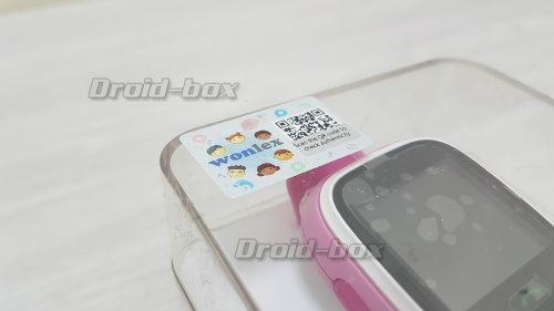 Smart Baby Watch Q80   WONLEX  5