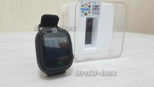 Smart Baby Watch Q80   WONLEX  7