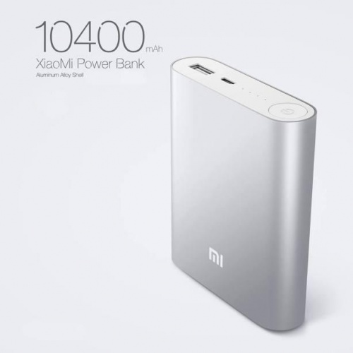Xiaomi Mi Power Bank 10400 mAh  6