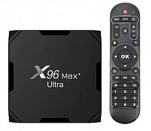 Vontar X96 Max plus ultra 4/64 Gb