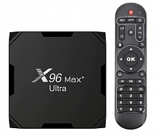 Vontar X96 Max plus ultra 4/64 Gb