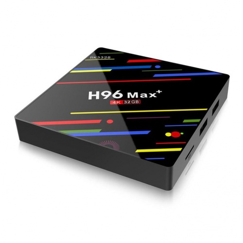 H96 MAX Plus 4/32  11