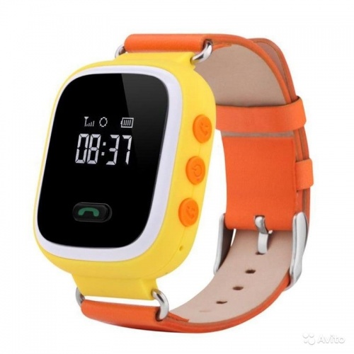Smart Baby Watch Q60   WONLEX