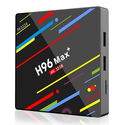 H96 MAX Plus 4/32