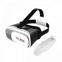 O     VR Box 2 + 