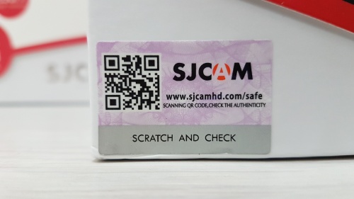 SJCAM SJ4000 WiFi  4
