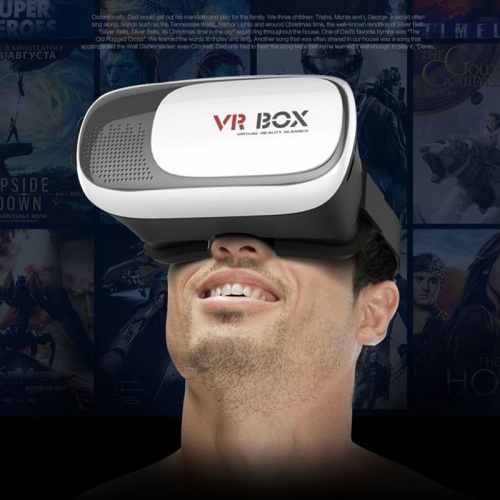    VR Box 2  4