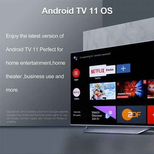 Android TV  HAKO Pro Mini 4/32  6